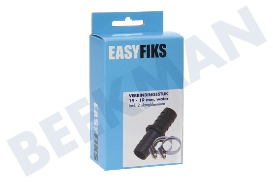 Easyfiks  Conector 19x19mm