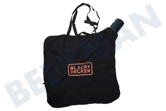 Black & Decker  N595612 Bolsa recolectora Soplador de hojas