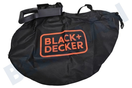 Black & Decker  1004773-95 Bolsa recolectora Soplador de hojas