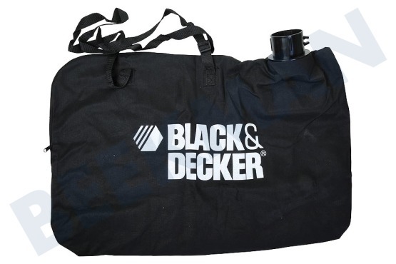 Black & Decker  90554270 Bolsa colectora Soplador de hojas