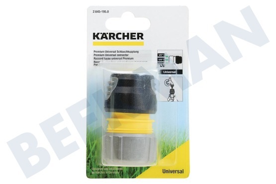 Karcher  2.645-195.0 Prima de la manguera de conexión