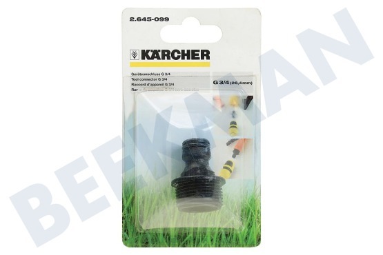 Karcher  2.645-099.0 acoplamiento de inserción