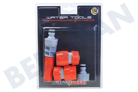 Talen Tools  RS4700BL Set de arranque de agua en cuatro partes.