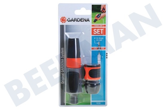 Gardena  18288 Set de pulverización para jardín de 13 mm (1/2 ")