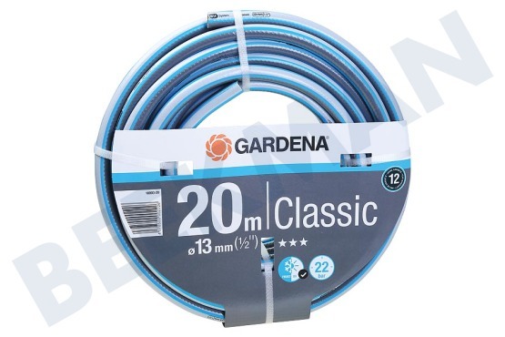 Gardena  18003-20 Manguera clásica 13 mm 20 metros