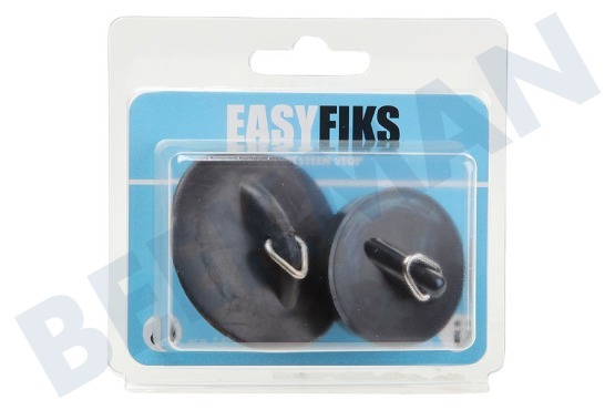 Easyfiks  Tapón agua detener el fregadero