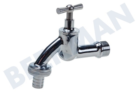 Dps  Llave de grifo de agua con taburete 1/2'x3/4'