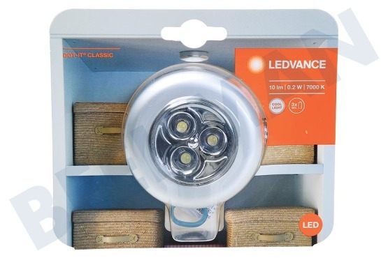 Ledvance  Lámpara LED LED clásico Dot-it