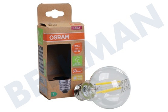 Osram  Osram Filamento LED Clásico 2.5 Watt, E27