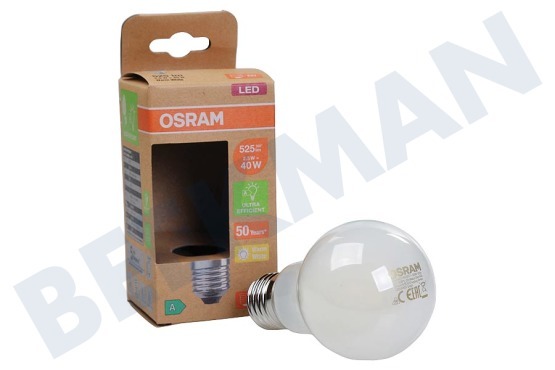 Osram  Osram Filament LED Classic Matt 2.5 Watt, E27