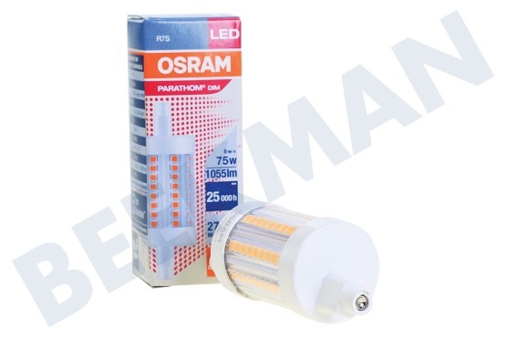Osram  4058075626935 Parathom DIM Line R7S 78.0mm Regulable 9.5 Watt