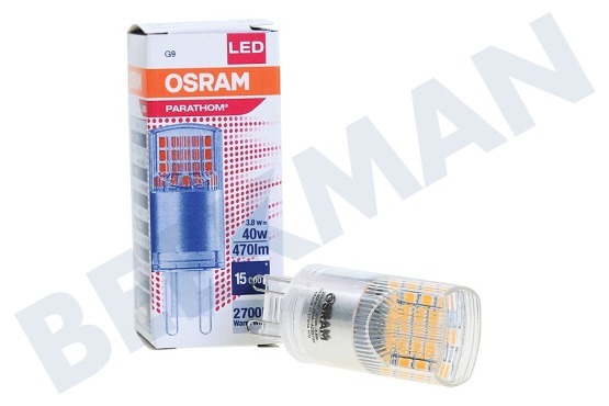 Osram  4058075626072 Parathom LED Pin 40 G9 4.2W