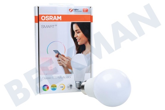 Osram  Smart + Classic E27 Multicolor 10W