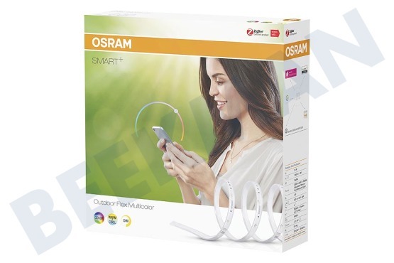 Osram  Smart + Outdoor Flex Multicolor