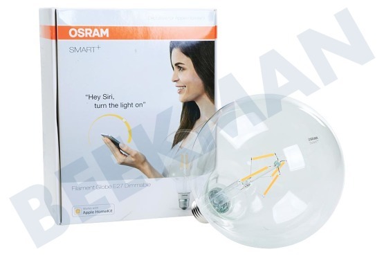 Osram  Smart + Filamento Globelamp E27 Regulable