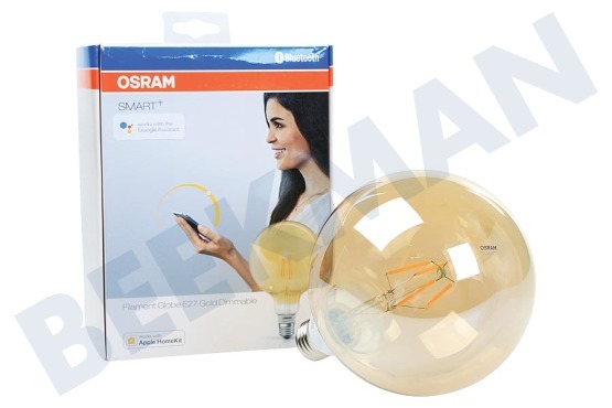 Osram  Smart + Filament Gold Globelamp E27 Regulable