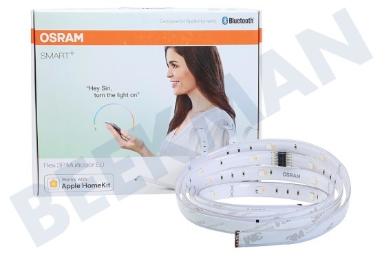 Osram  Tira de LED multicolor Smart + Flex 3P