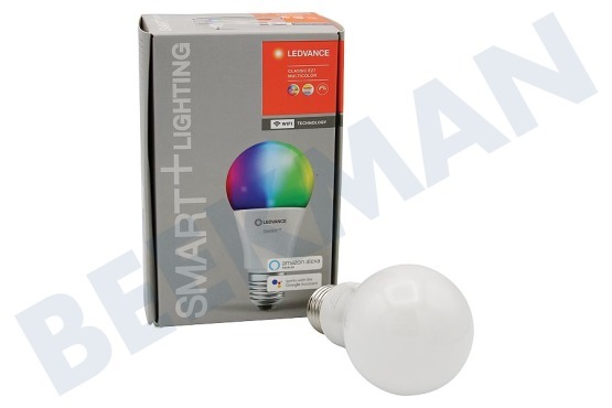 Ledvance  Smart + WIFI Classic A60 9 Watt, E27 Multicolor