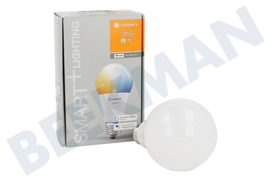 Ledvance  Smart + WIFI Classic A60 9.5 Watt, E27 Tunable White