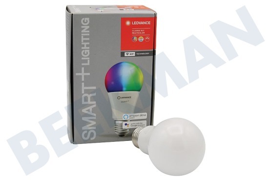 Ledvance  Smart + WIFI Classic A75 9.5 Watt, E27 Multicolor
