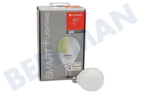 Ledvance  Lámpara de bola Smart + WIFI Classic P40 5 Watt, E14