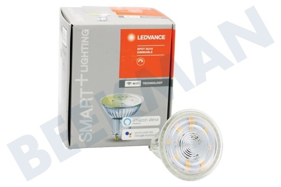 Ledvance  Lámpara reflectora Smart + WIFI Spot GU10 5 Watt