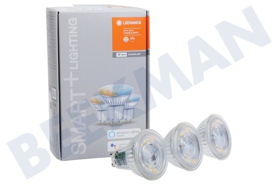 Ledvance  Lámpara reflectora Smart + WIFI Spot GU10 5 Watt, Tunable White
