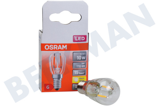 Osram  LED Especial T26 E14 1,3 Watt, 2700K