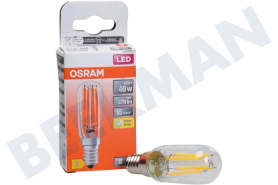 Osram  LED Especial T26 E14 4,2 Watt, 2700K