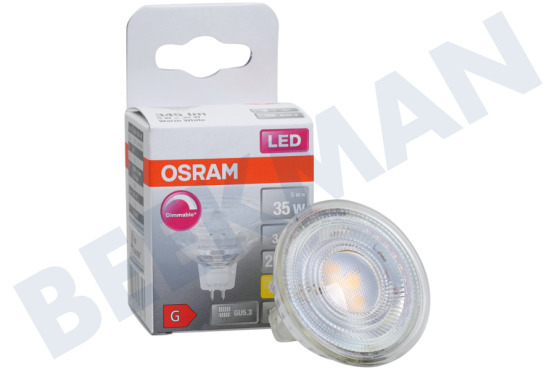 Osram  LED Superstar MR16 GU5.3 4,5 vatios, regulable