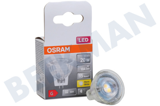 Osram  Estrella LED MR11 GU4 2,5 vatios