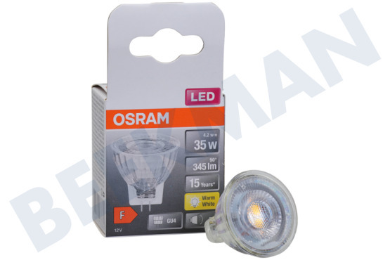 Osram  Estrella LED MR11 GU4 4,2 vatios