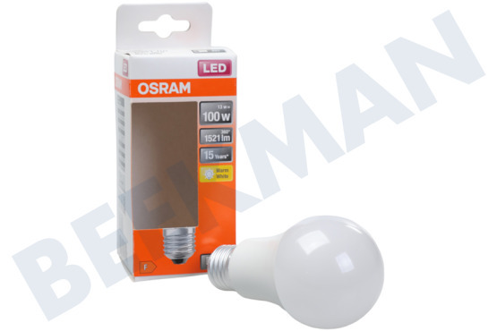 Osram  LED Star Classic A100 E27 13.0 Watt, Mate
