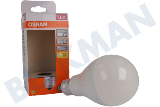 Osram  LED Star Classic A150 E27 19,0 Watt, Mate