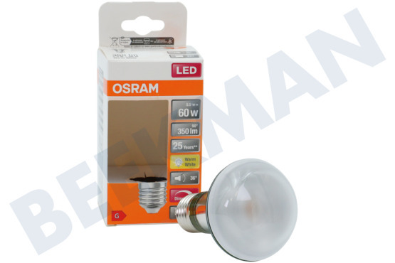 Osram  LED Superstar R63 E27 4,9 vatios