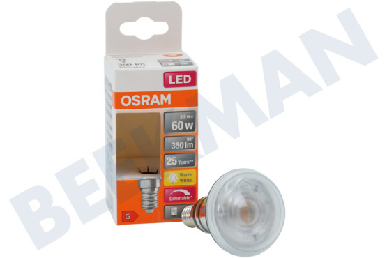 Osram  LED Superstar R50 E14 5,9 Watios