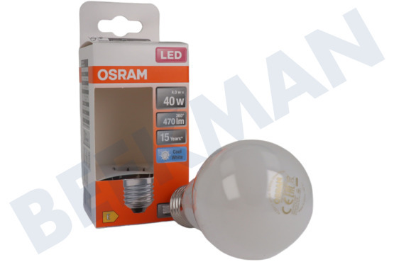 Osram  LED Retrofit Classic A40 E27 4,0 W, mate