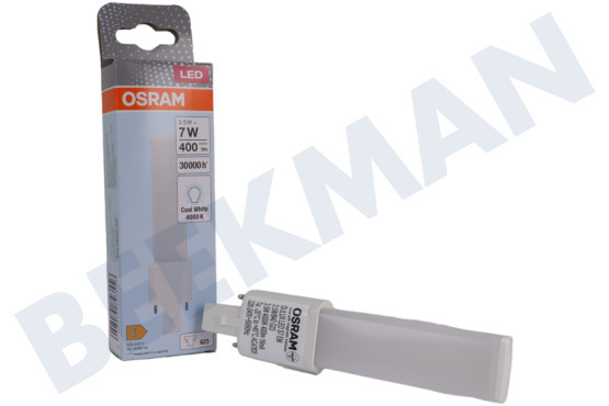 Osram  4058075823556 Dulux LED S7 3,5 vatios, 840 G23