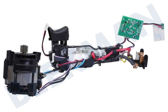 Dewalt  Motor e interruptor