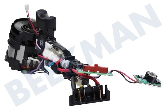 Dewalt  Motor e interruptor