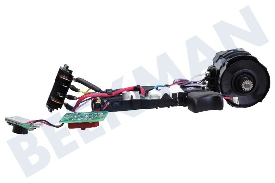 Dewalt  Motor e interruptor