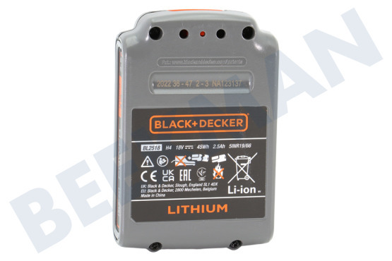Black & Decker  BL1218-XJ Batería