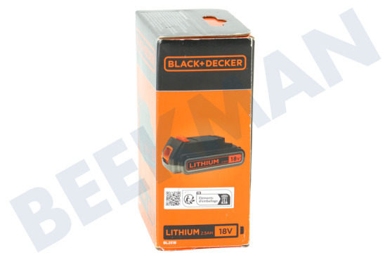 Black & Decker  BL1218-XJ Batería