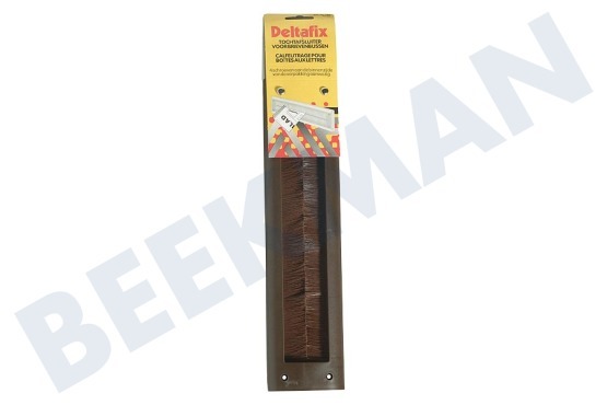 Deltafix  Buzón Sellar con cepillo