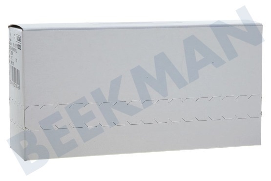 Deltafix  Taco Tacos huecos 8mm