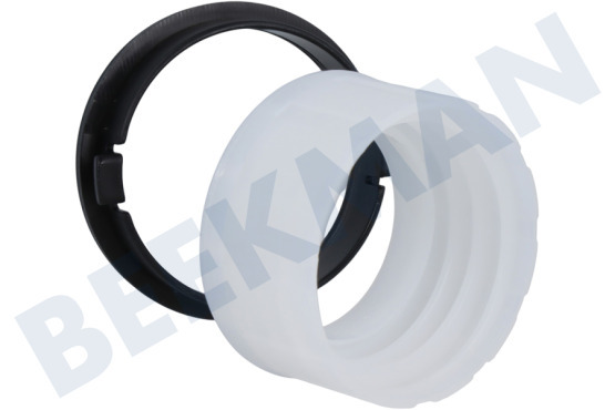 Universeel  Anillo Anillo de clic con casquillo roscado