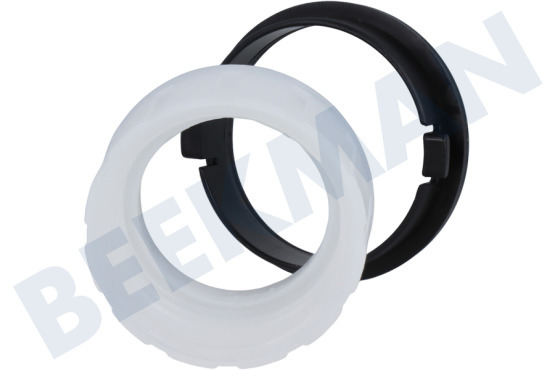 Universeel  Anillo Anillo de clic con casquillo roscado