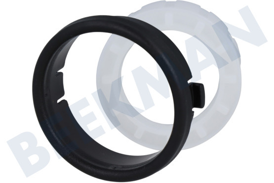 Universeel  Anillo Anillo de clic con casquillo roscado