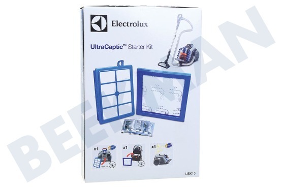 AEG  USK10 Kit de inicio UltraCaptic