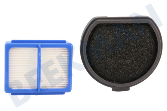 Alternatief Aspiradora ASKQX9 Kit de filtro de rendimiento QX9